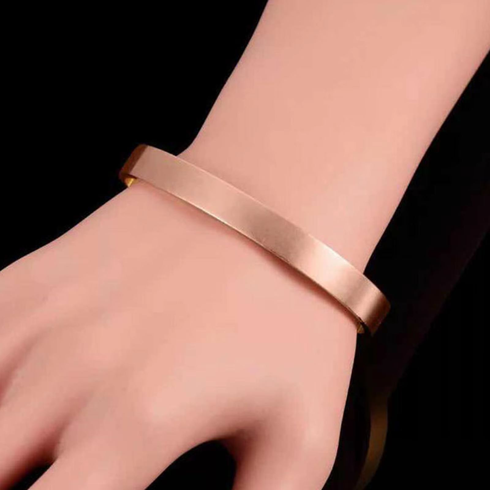 Bracelet de Guérison pour Documents Magnétiques Unisexe, Biothérapie Contre l'Arthrite, Accessoire à la Mode, U1O7