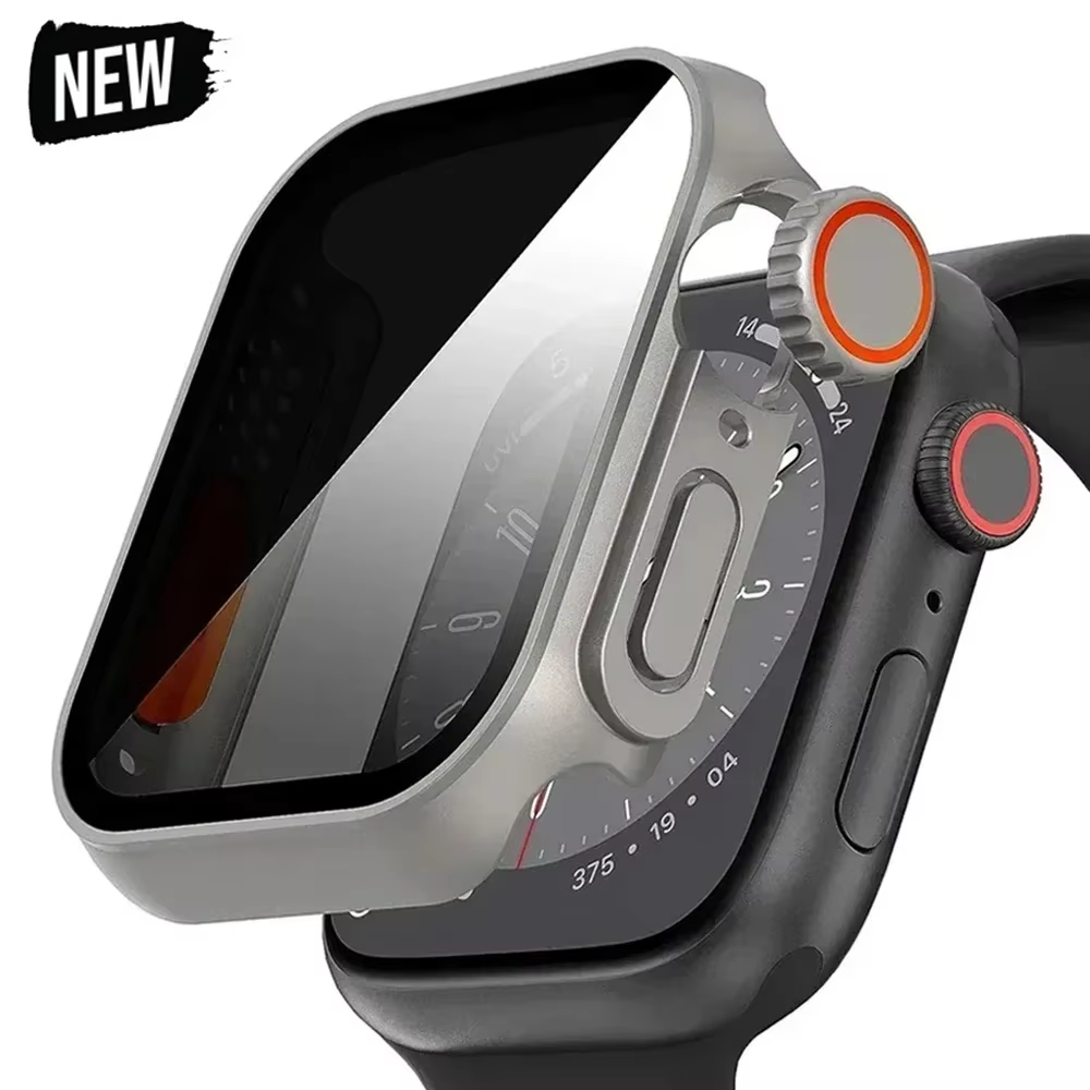 Étui pour apple watch Apple Watch Series9/8/7/6/5/4 SE 44 45 41 40mm