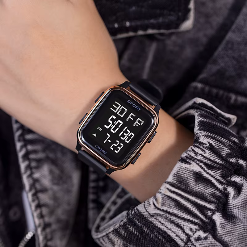 Montres de sport pour hommes