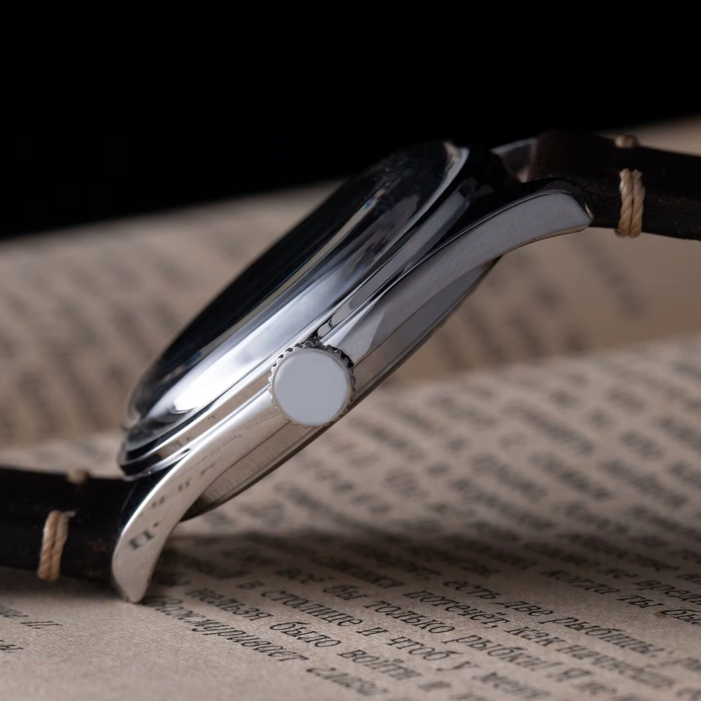 Montre à quartz pour homme Hruodland 2026