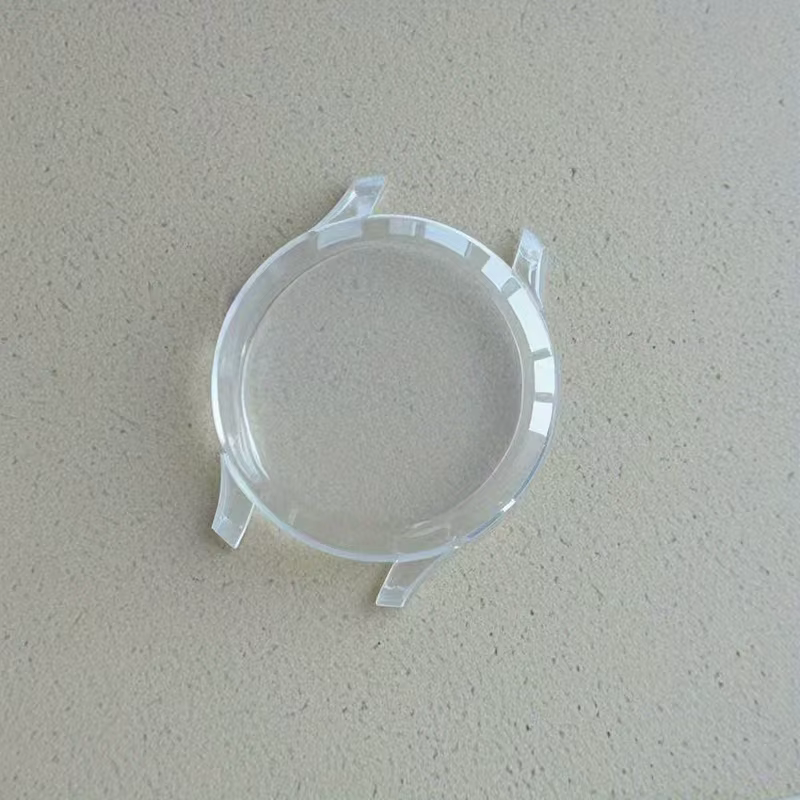 Étui de montre transparent haute définition à couverture intégrale pour Garmin Vivoactive 5/6