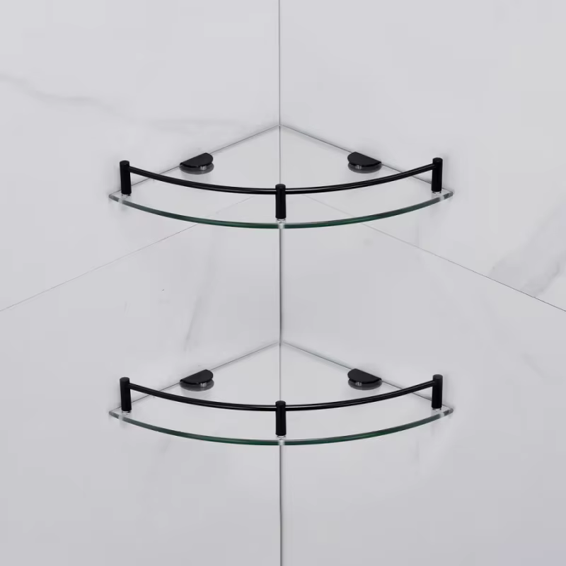 Organisateur De salle De bain étagères coin Estantes douche support étagères De rangement Prateleiras Salle De Bain toilette Etagere accessoire De cuisine