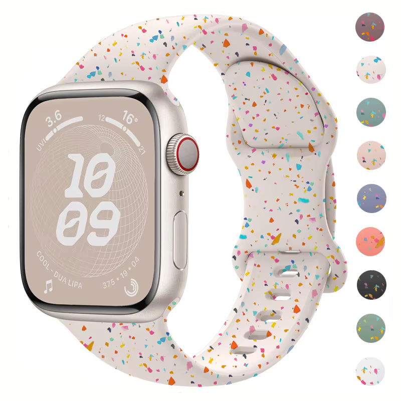 Bracelets en Silicone pour bracelet de montre Apple Ultra 2 49mm 42mm 46mm 45mm 44mm 40 38 41mm