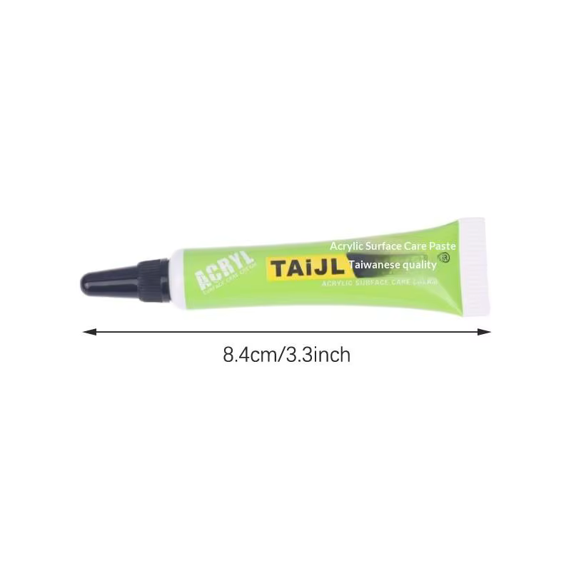Pâte à polir Polywatch 5g pour montres en plastique et acrylique