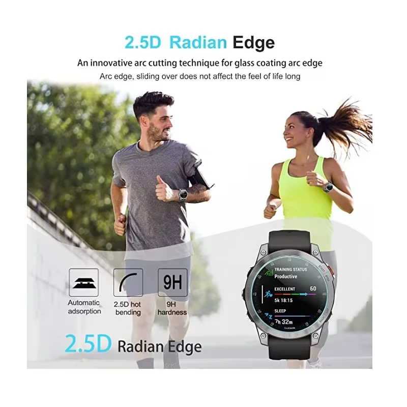Protecteur d'écran pour montre intelligente Garmin Epix Pro Gen2