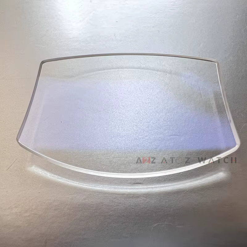 Verre saphir pour montre Longines Evidenza L2.642/L2.655/L2.672 32.8*27.0*4.35mm