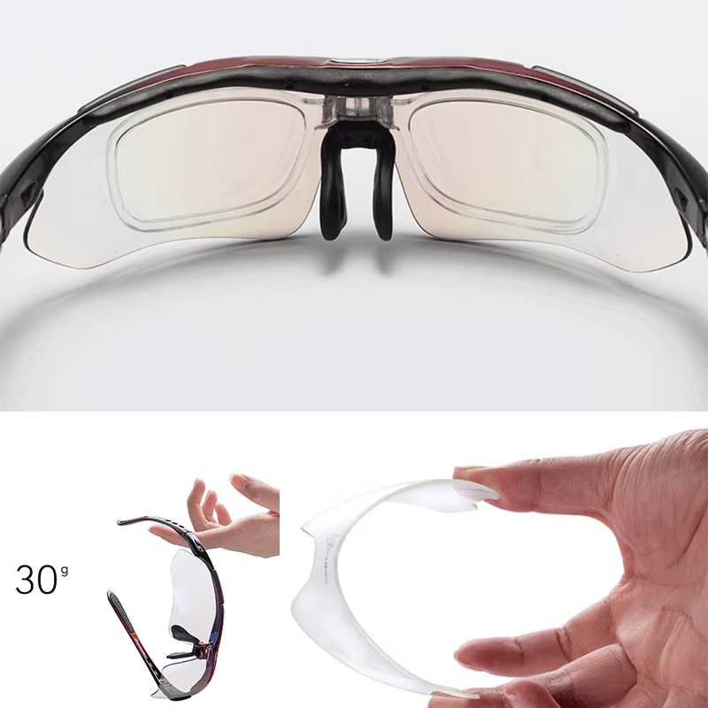 ROCKBROS cyclisme lunettes polarisées vélo