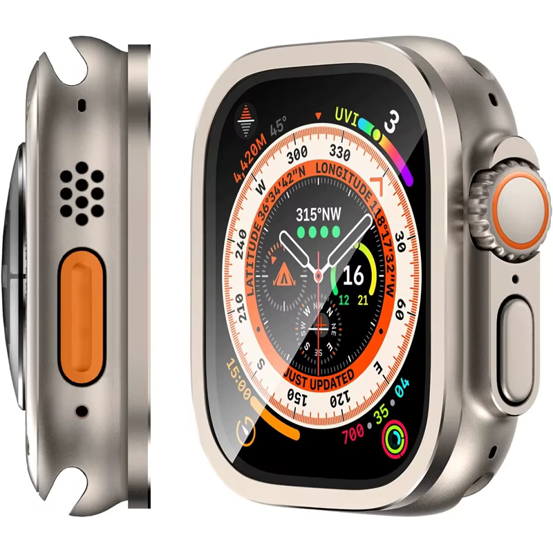 Film protecteur pour Apple Watch Ultra 49mm