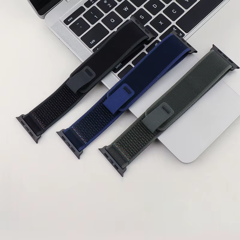 Bracelet à boucle Trail pour Apple Watch Ultra 3 2
