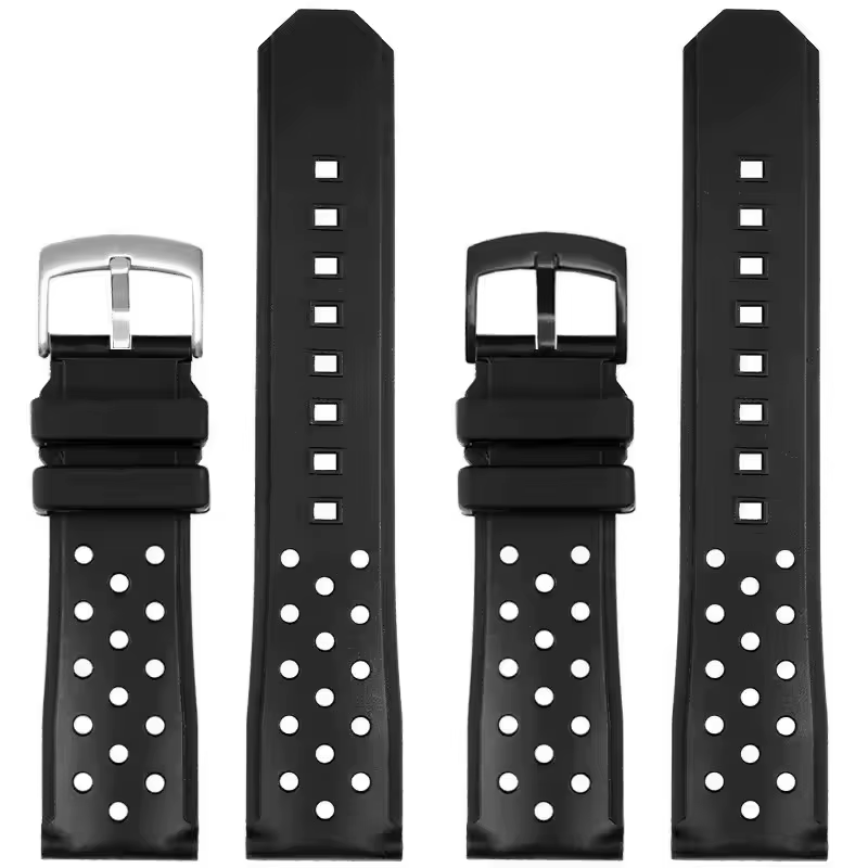 Bracelet de montre en silicone de haute qualité pour F1 TAG HEUER FORMULA 1