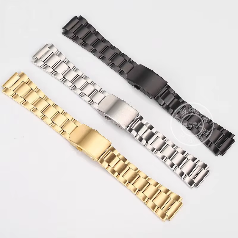 Bracelet de montre en acier inoxydable