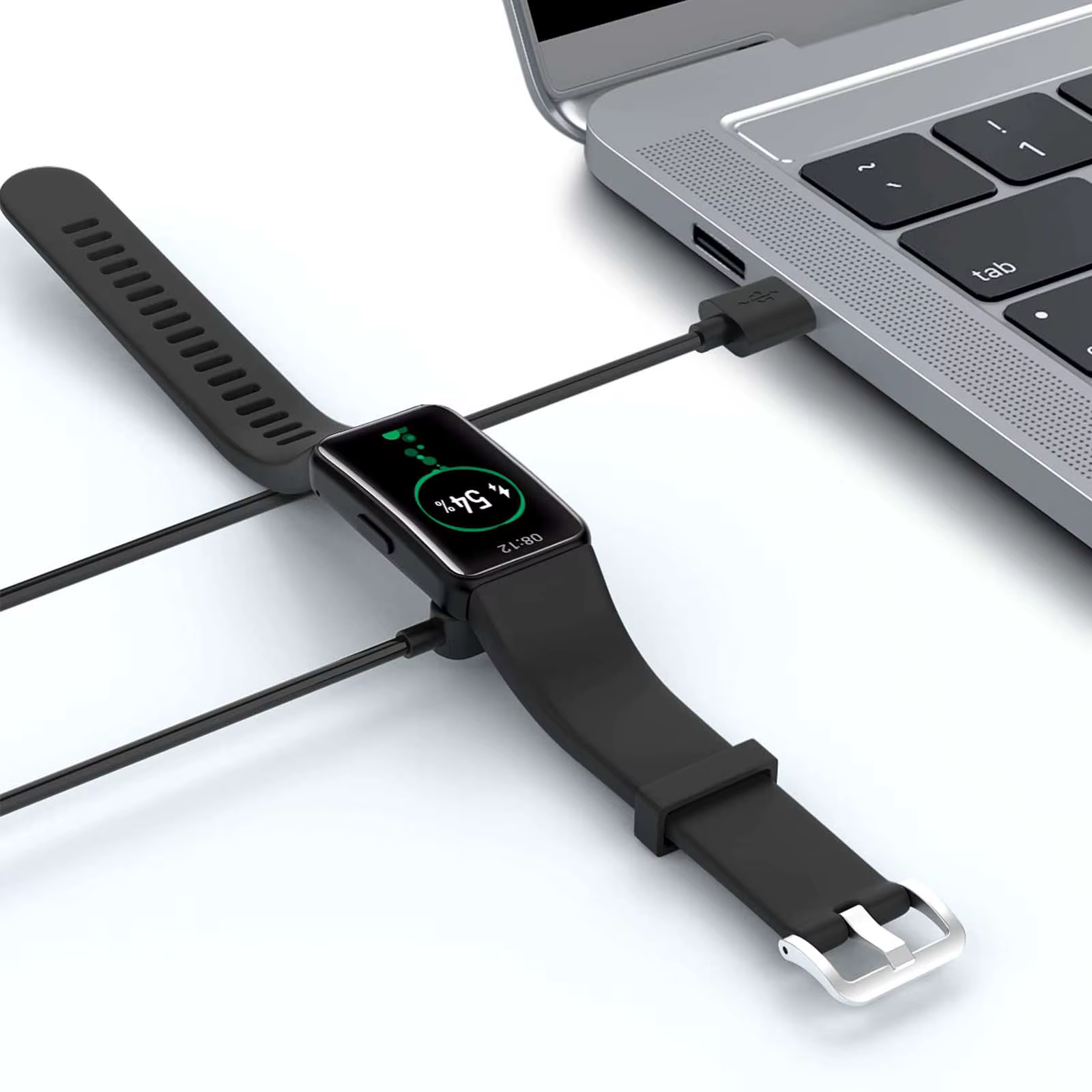 Chargeur de montre connectée pour Huawei Band 6/7/8/9/10 Watch pour Mini/2/3/4X/4Pro Honor