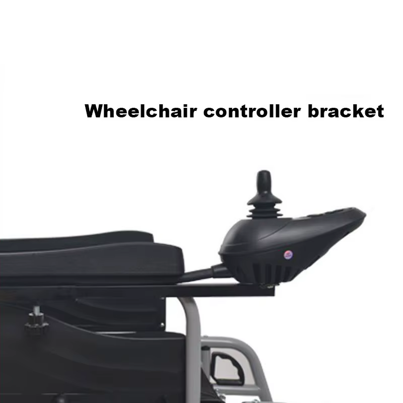 Accessoires pour fauteuil roulant électrique, Support de contrôleur universel pour Scooter de mobilité pour personnes âgées, accessoires pour véhicules handicapés