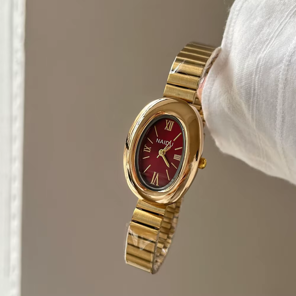 Offre spéciale femmes montre réglable bracelet en acier inoxydable
