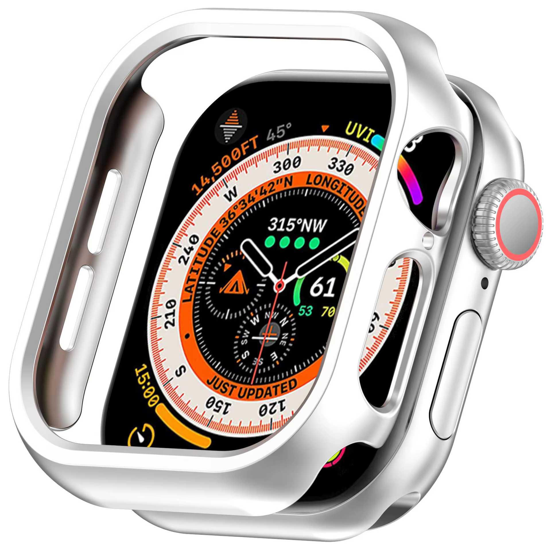 Housse pour Apple Watch 11 10