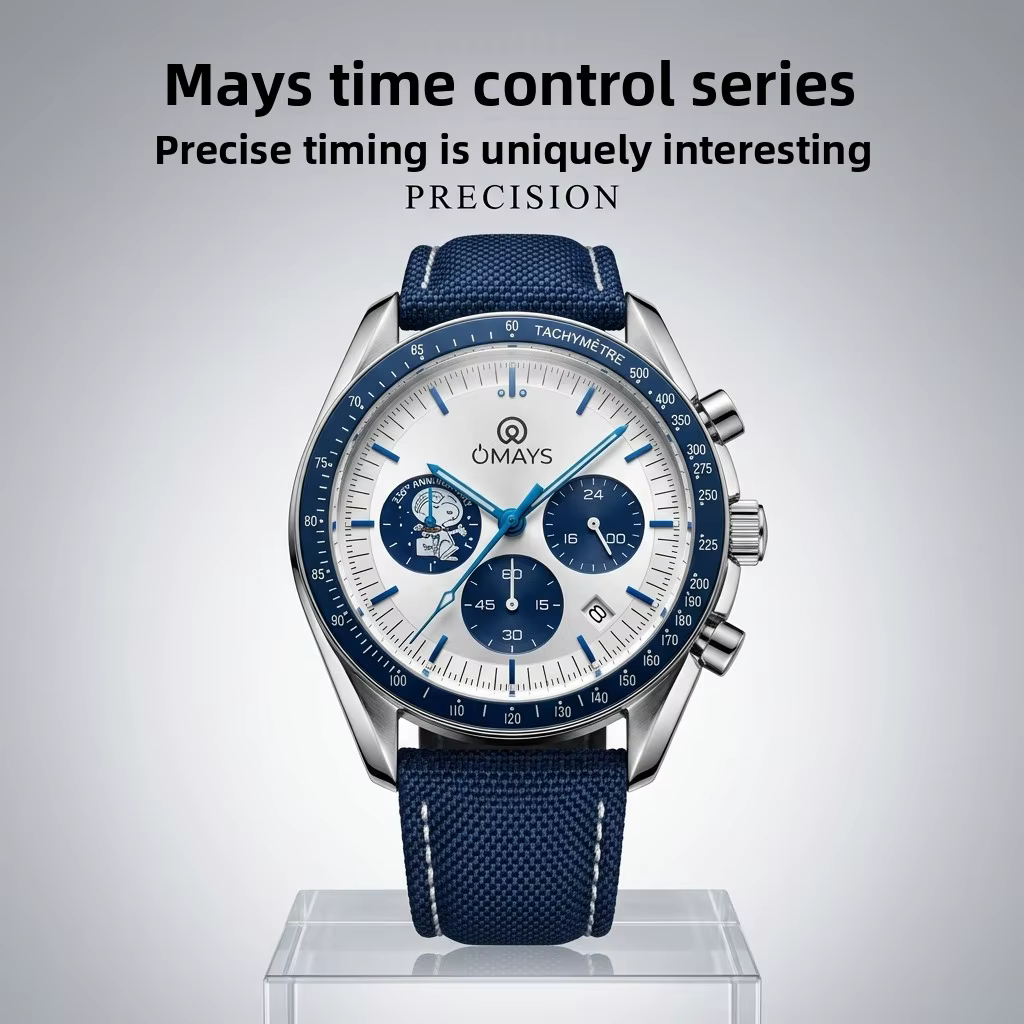 Montre de sport de luxe pour homme OMAYS