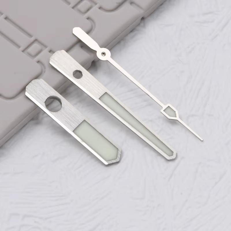 Aiguilles de montre Super lumineuses 6105 6309, canette de thon SKX007/009, tortue adaptée à Seiko pour NH35/NH36, mouvement automatique, mod