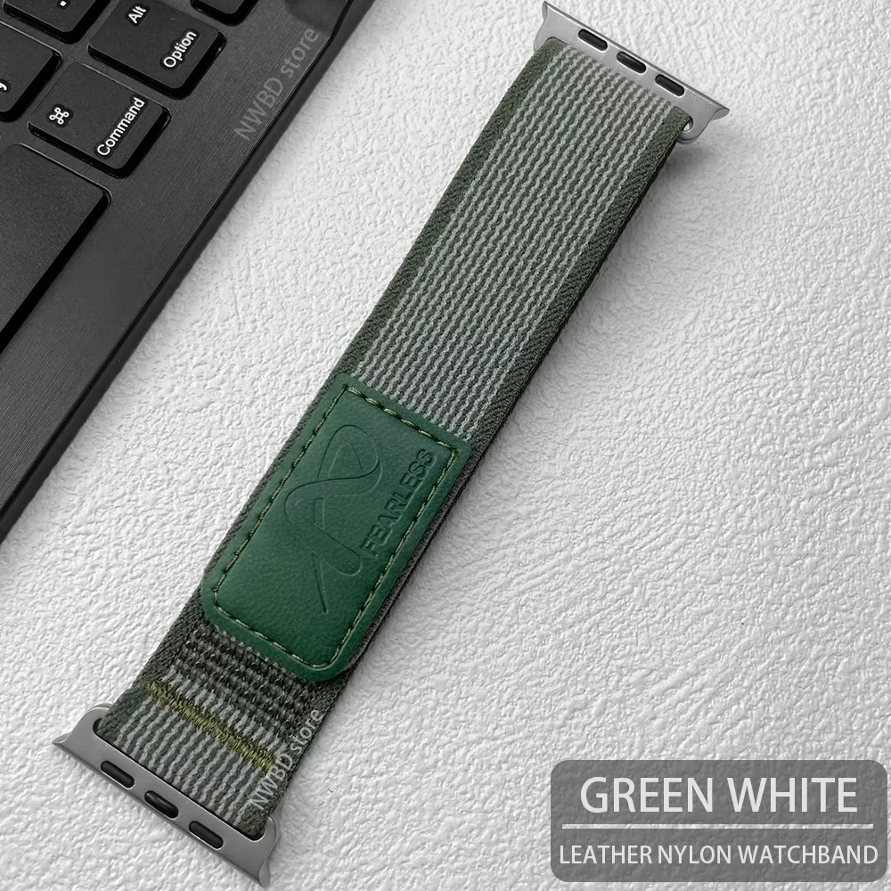 Bracelet Trail Loop pour Apple Watch Ultra