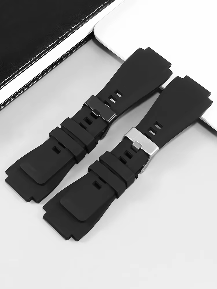Montre étanche en silicone PU pour homme
