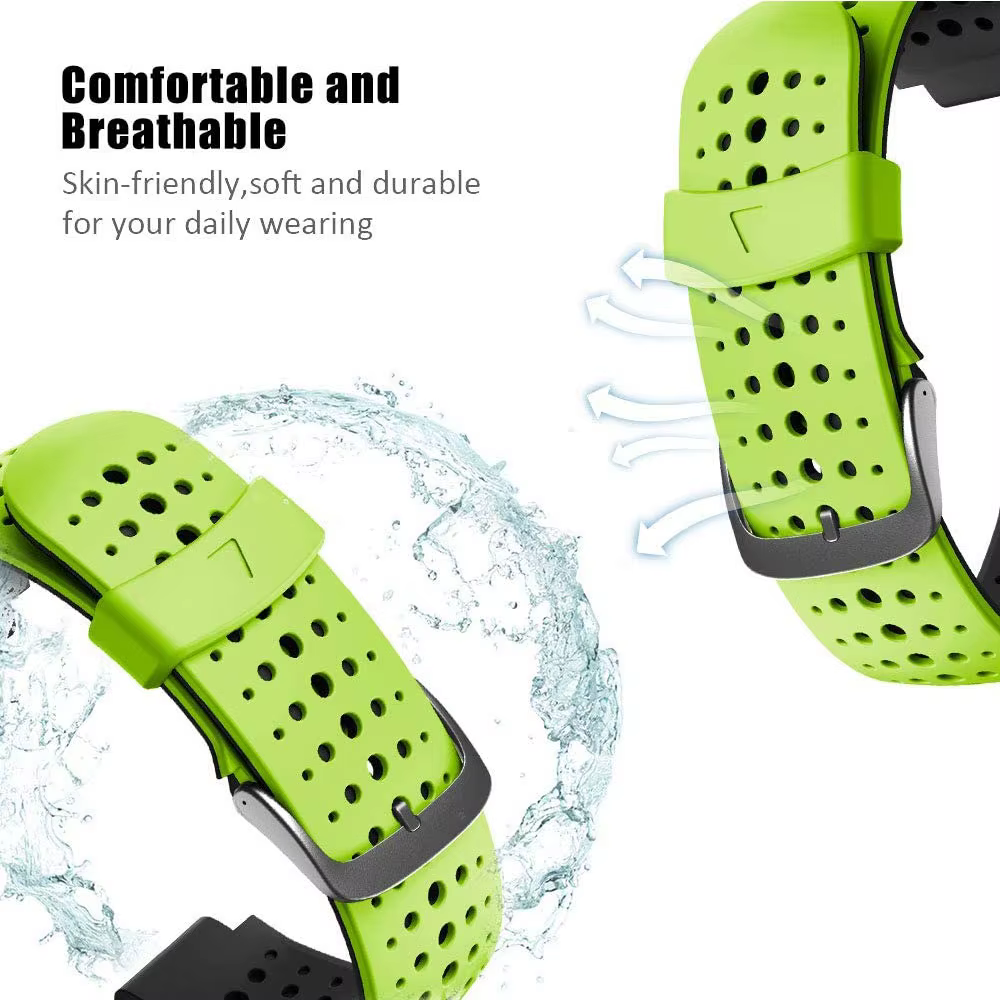 Bracelet de montre pour Garmin Forerunner 235 230 620 630 735XT 235Lite