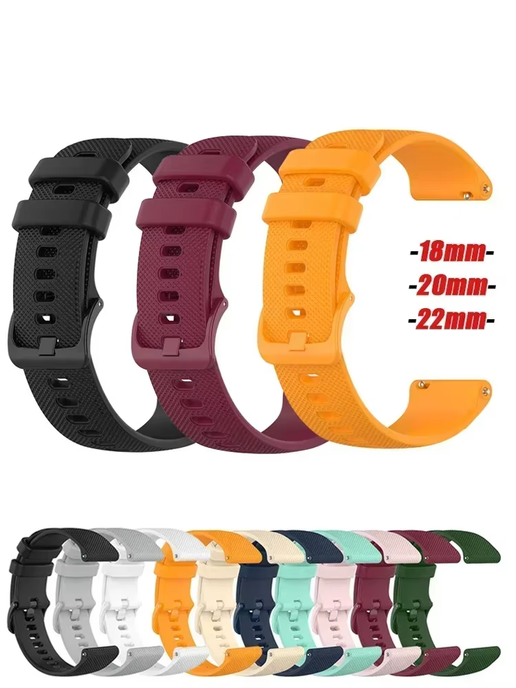 Bracelet de montre Original pour Garmin Vivoactive 5 3 Venu 2 SQ