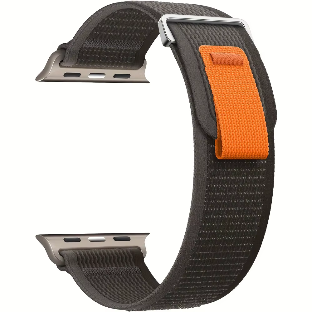 Bracelet à boucle Trail pour Apple Watch Ultra/2 49mm 10 42/46mm