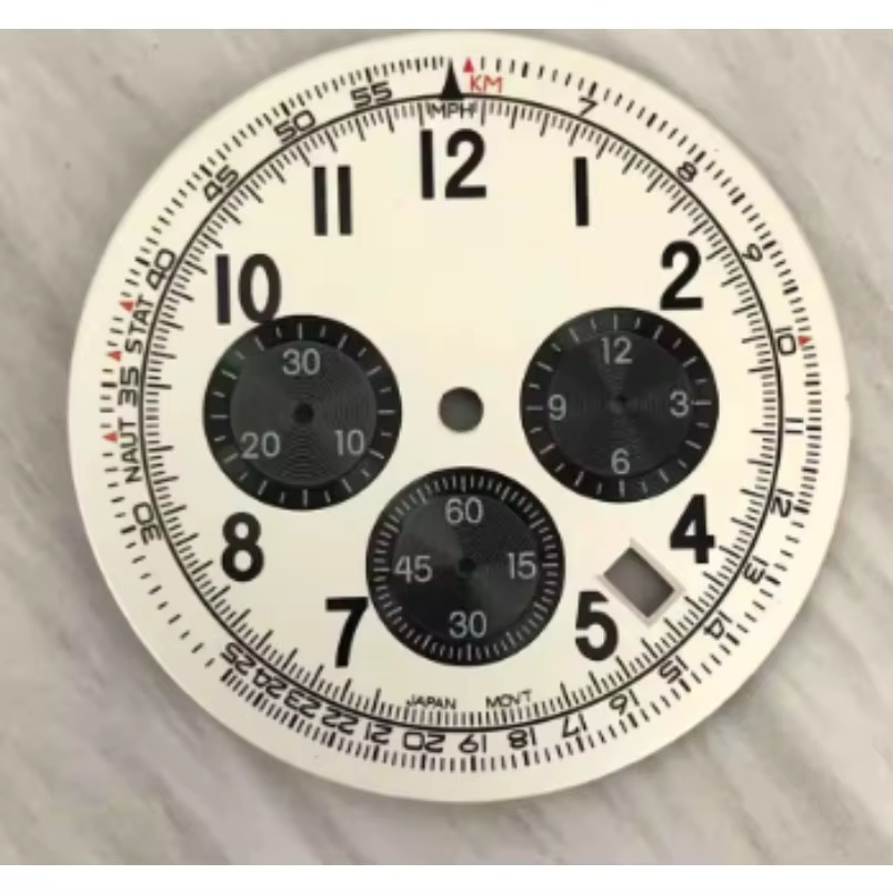 Nouveaux accessoires de montre 2025