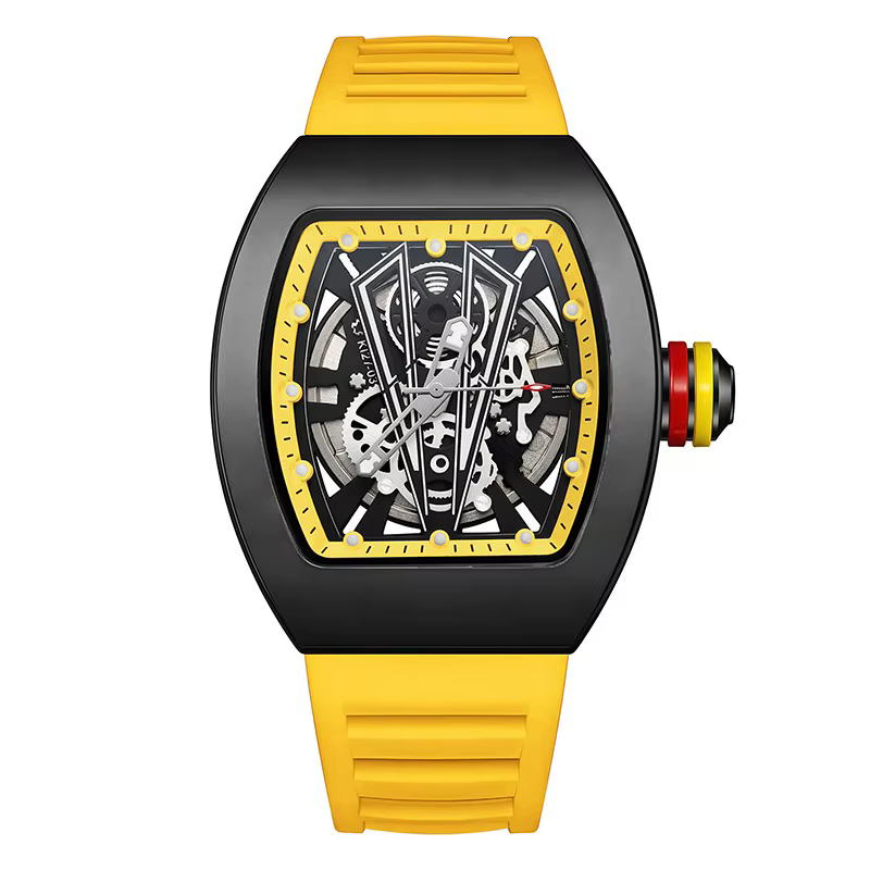 Nouvelle montre sport à quartz pour homme