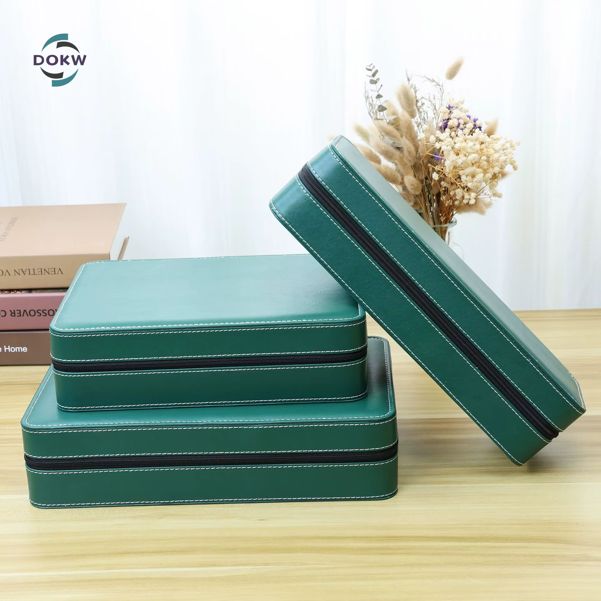 Boîtes de rangement pour montres portables