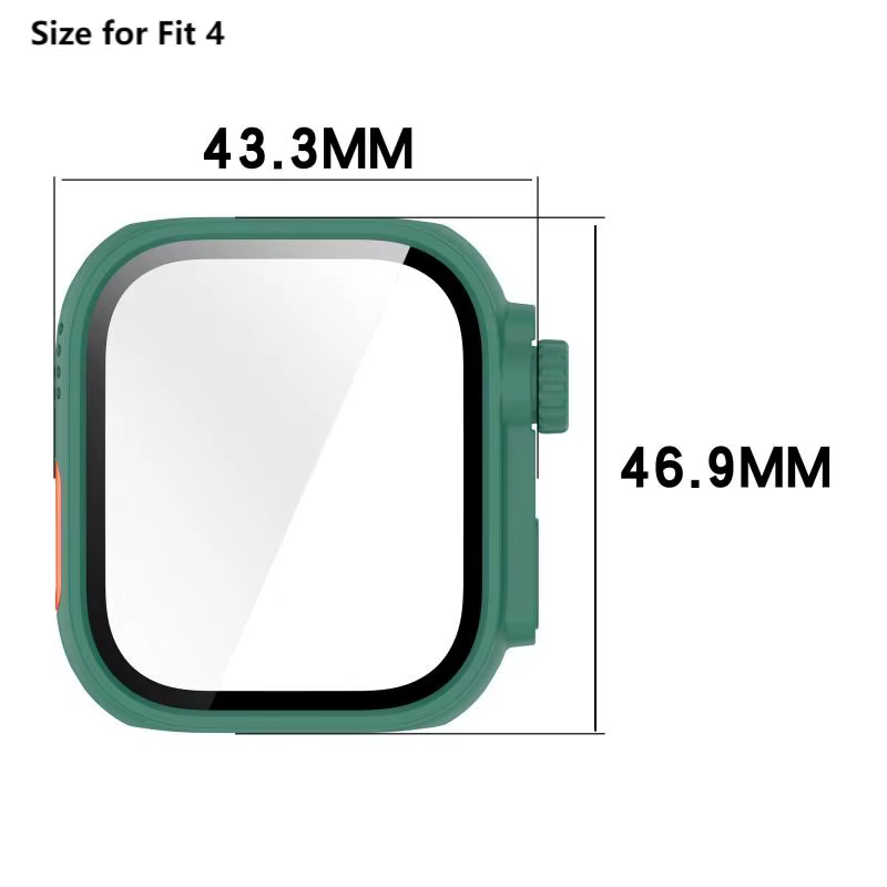 Boîtier de montre Ultra pour Huawei Watch Fit5 Fit 5Pro 4Pro Fit4