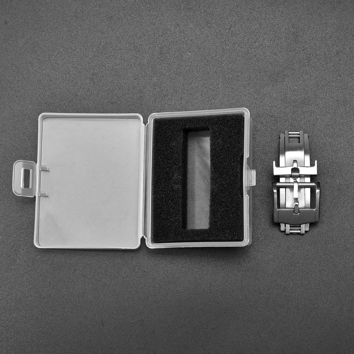 Bracelet de montre STAPELP 16mm 18mm avec boucle déployante à ressort