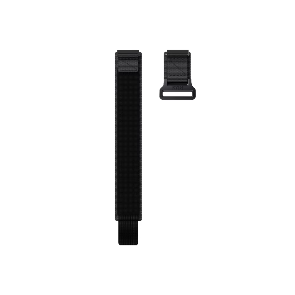 Bracelet de montre Suunto en Nylon souple de 24mm