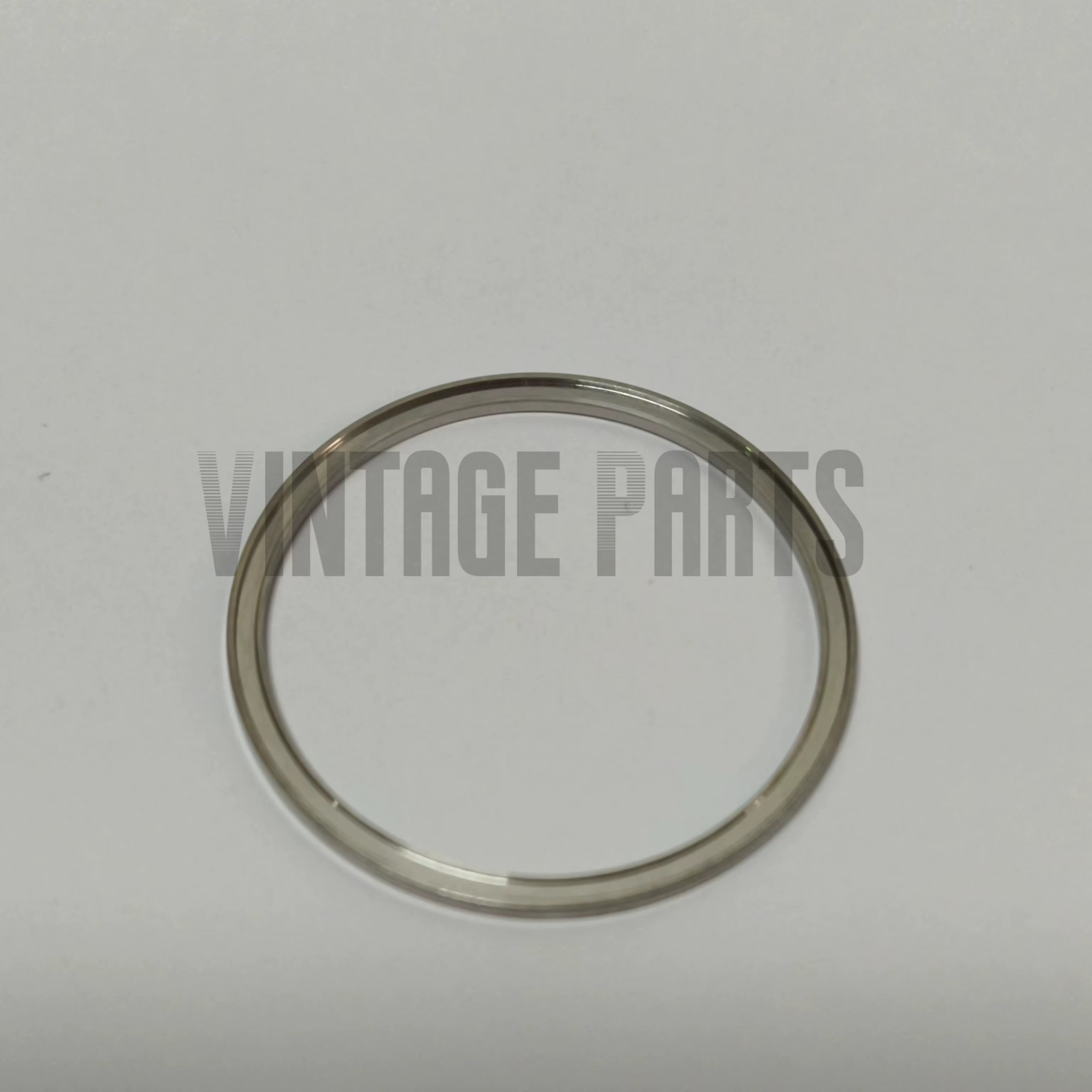SION L-Anneau de lunette métallique en acier inoxydable