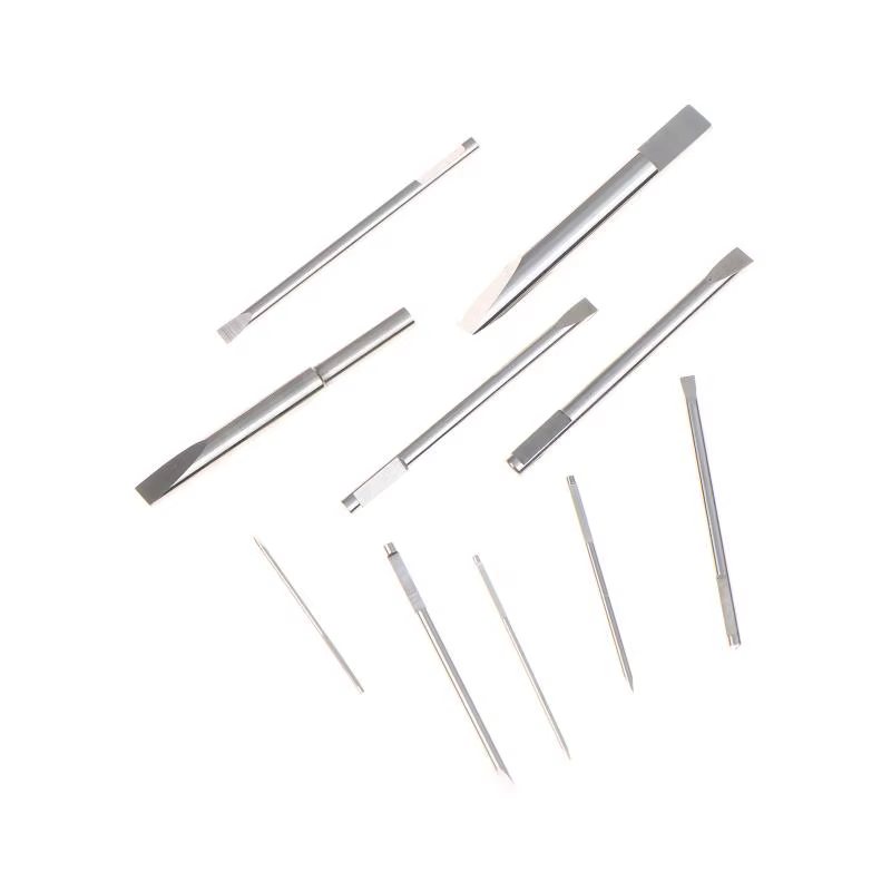 Outils d'entretien de montres