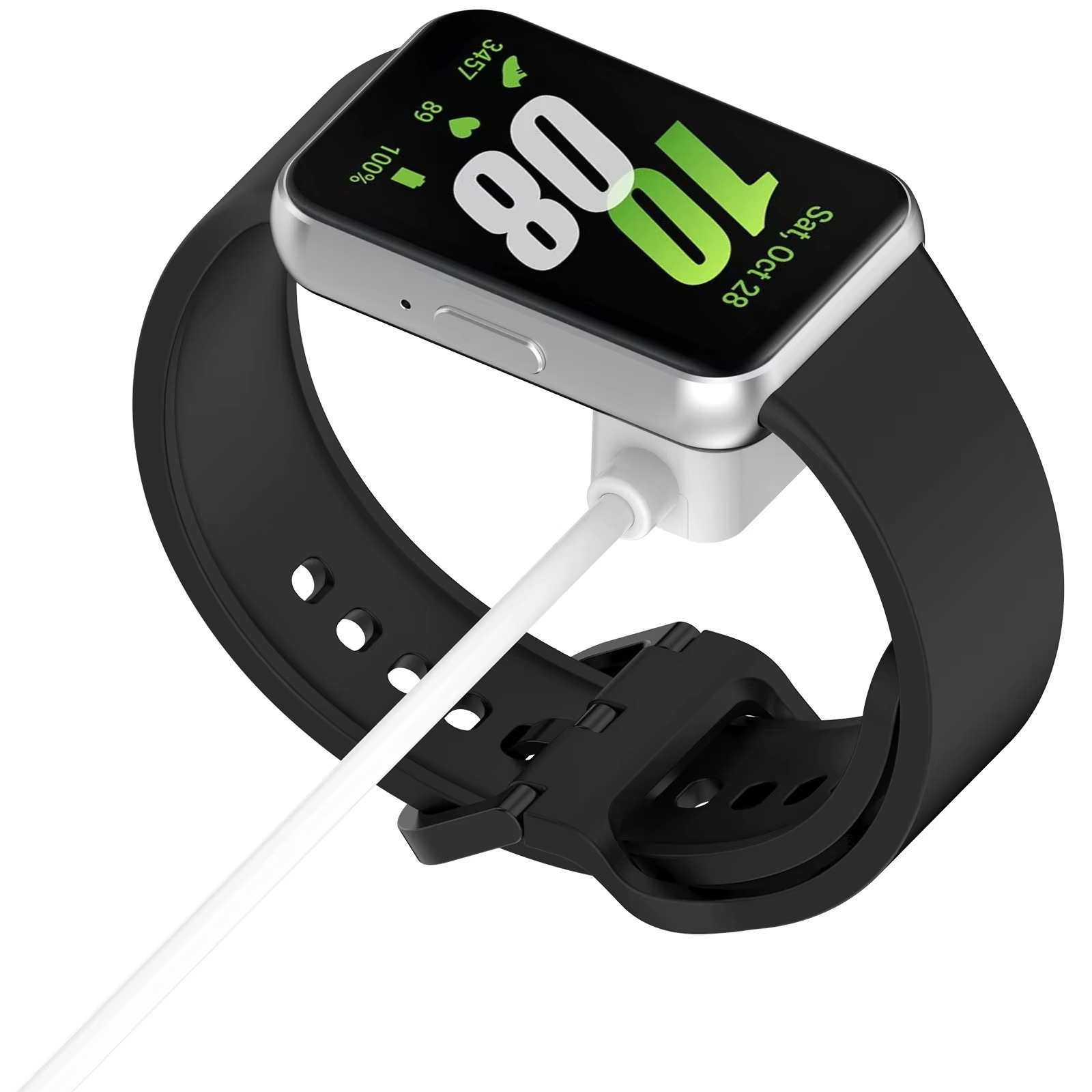 Chargeur USB-C pour Huawei Watch Fit 3/Fit2/Fit Mini câble de chargement Type C pour Honor Band 9 7 6/Honor