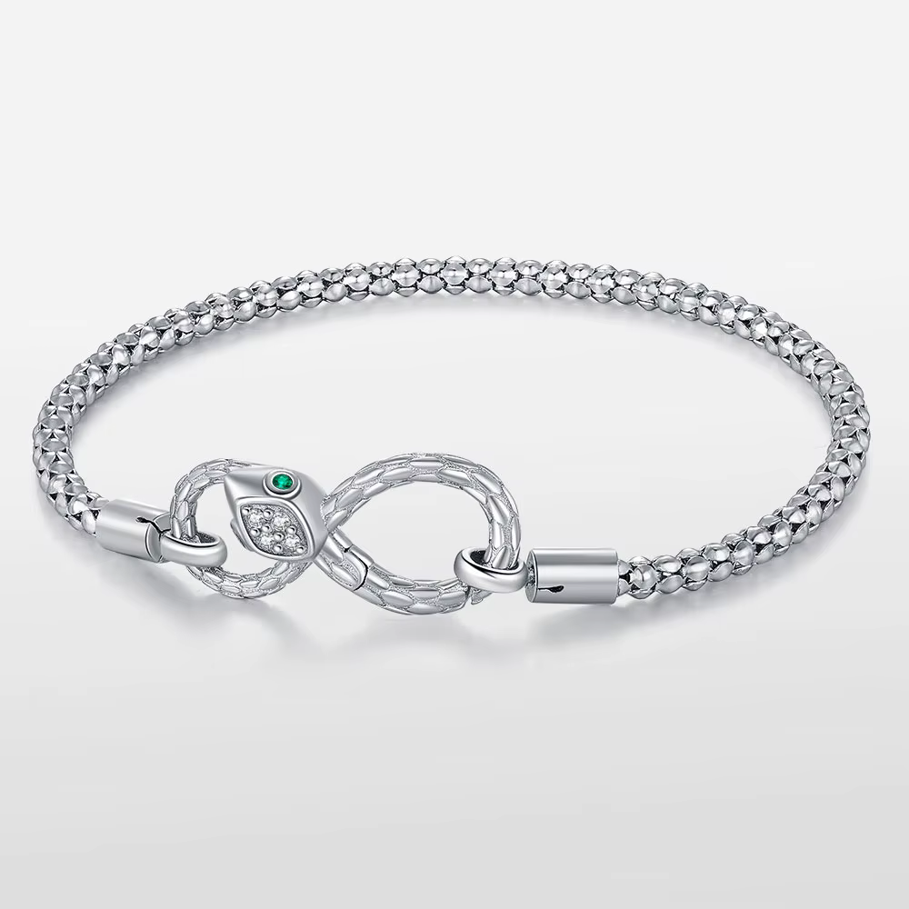 Nouveau Bracelet en argent 925