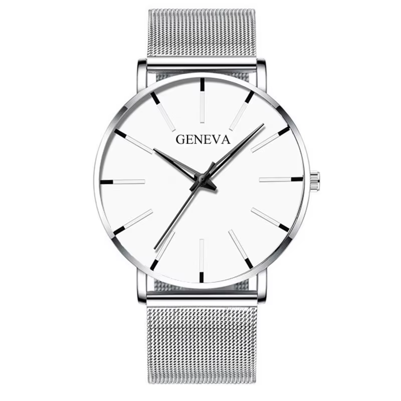 Montres pour hommes tendance
