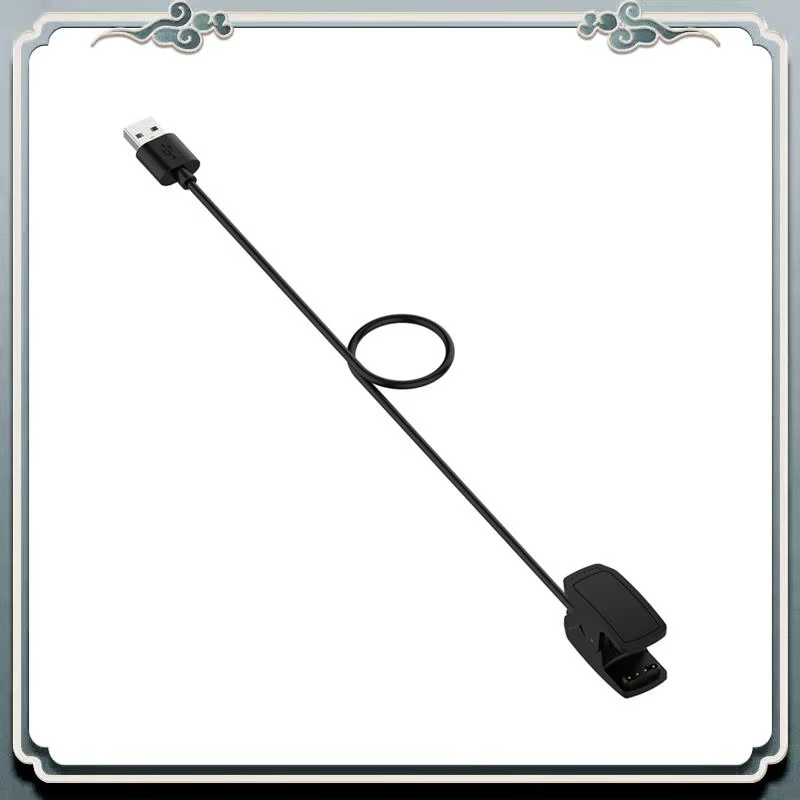 Câble de chargement USB Premium pour montre connectée Garmin Descent MK3 Mk3i MK2 Mk2i MK2S G1/G1