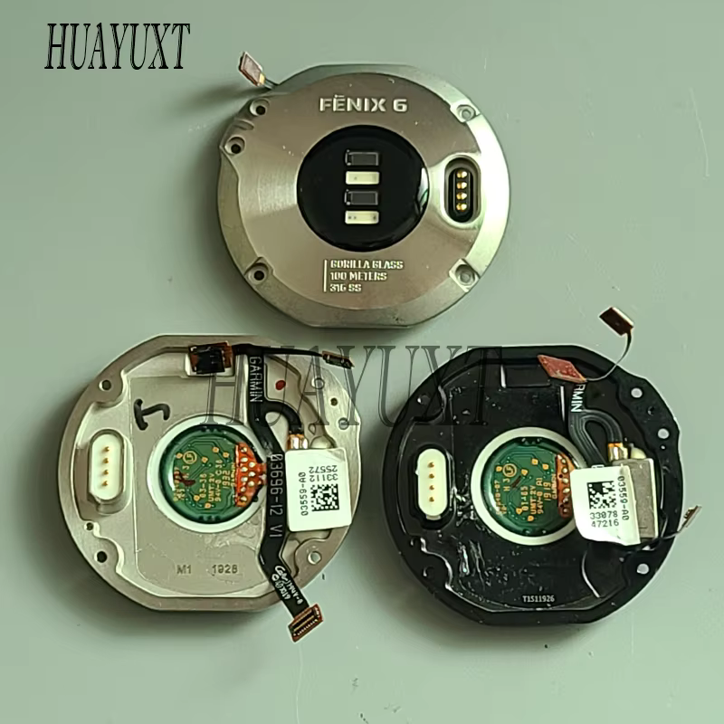 Coque arrière d'origine avec batterie et sans