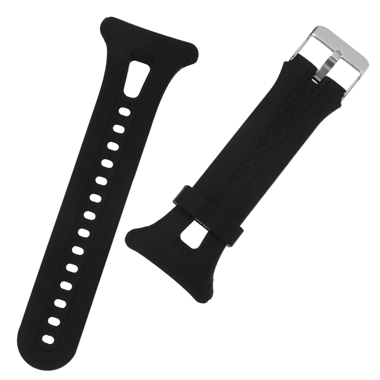 Bracelet de montre intelligent en Silicone réglable pour Forerunner 10 15 Bracelet de remplacement pour Bracelet de montre intelligente Bracelet de montre