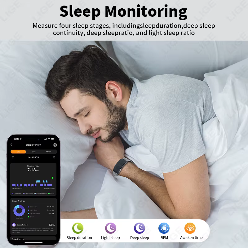 ECG montre intelligente hommes fréquence cardiaque pression artérielle Bracelet de santé bracelets intelligents bande de sport Fitness Tracker femmes Smartwatch 2026