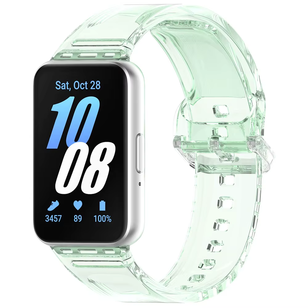 Bracelet de montre en Silicone pour Samsung Fit3