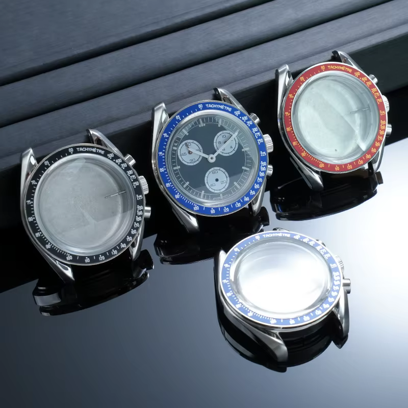 Boîtier de montre Moonswatch amélioré