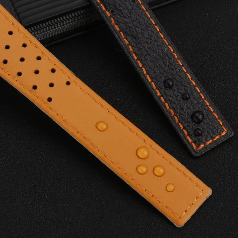 Bracelet de montre pour Tag Heuer Monaco Carrera série F1