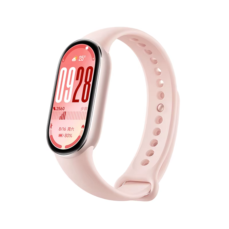 Xiaomi Mi Band 10 1.72 pouces AMOLED Bracelet intelligent