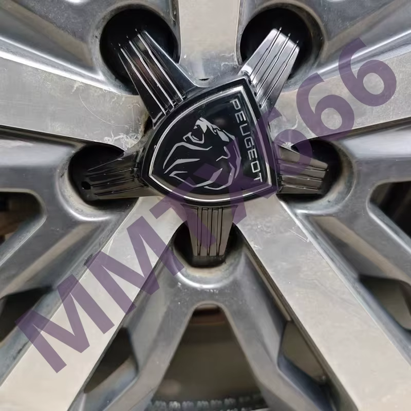 Yl022040Xk 9836678580 9848313880 Convient pour Peugeot 308 408 508 3008 4008 5008 508L Cache-moyeu de roue