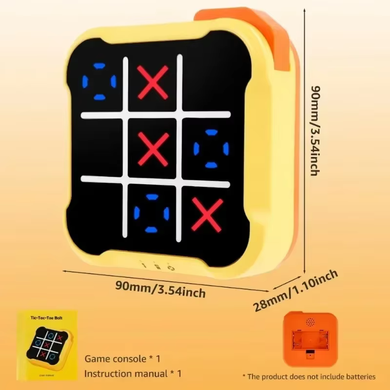 Jeu d'Échecs Électronique Multifonctionnel Montessori pour Adulte et Enfant, Table de Puzzle Portable