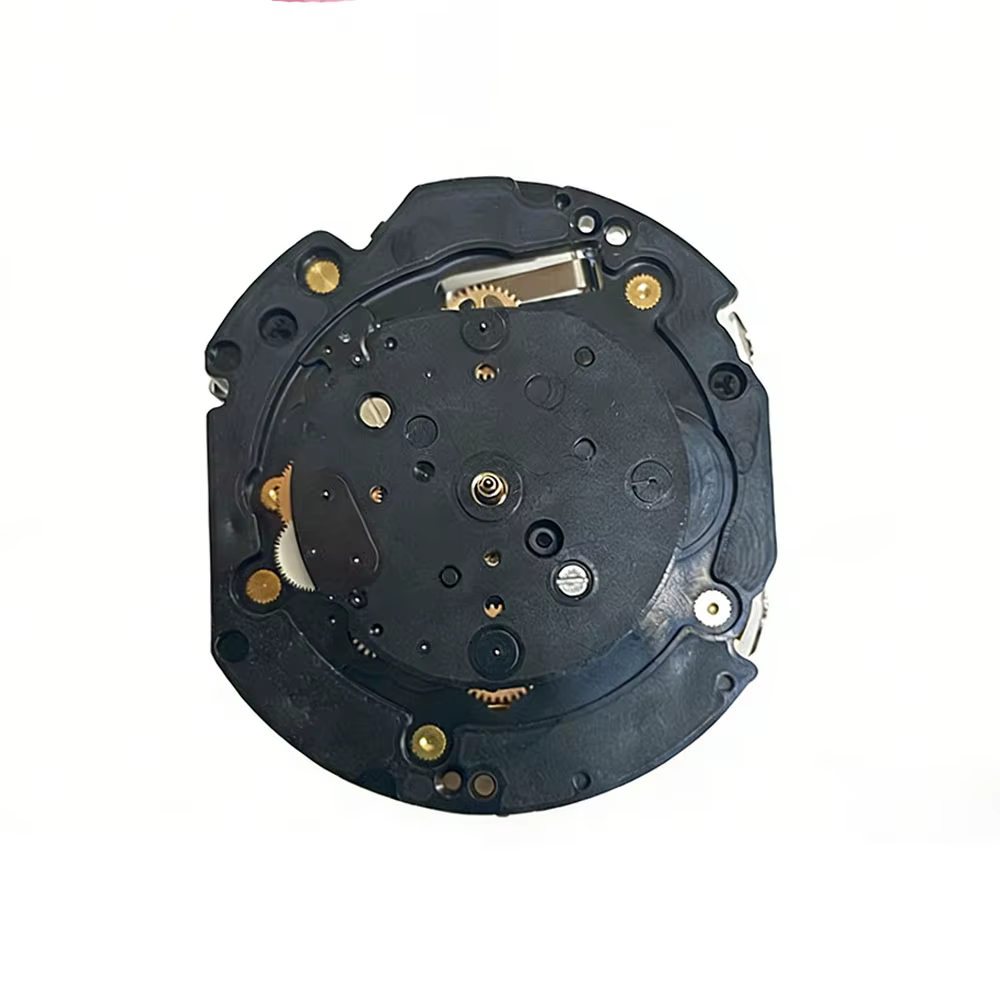 Pièces de rechange de mouvement de montre à quartz
