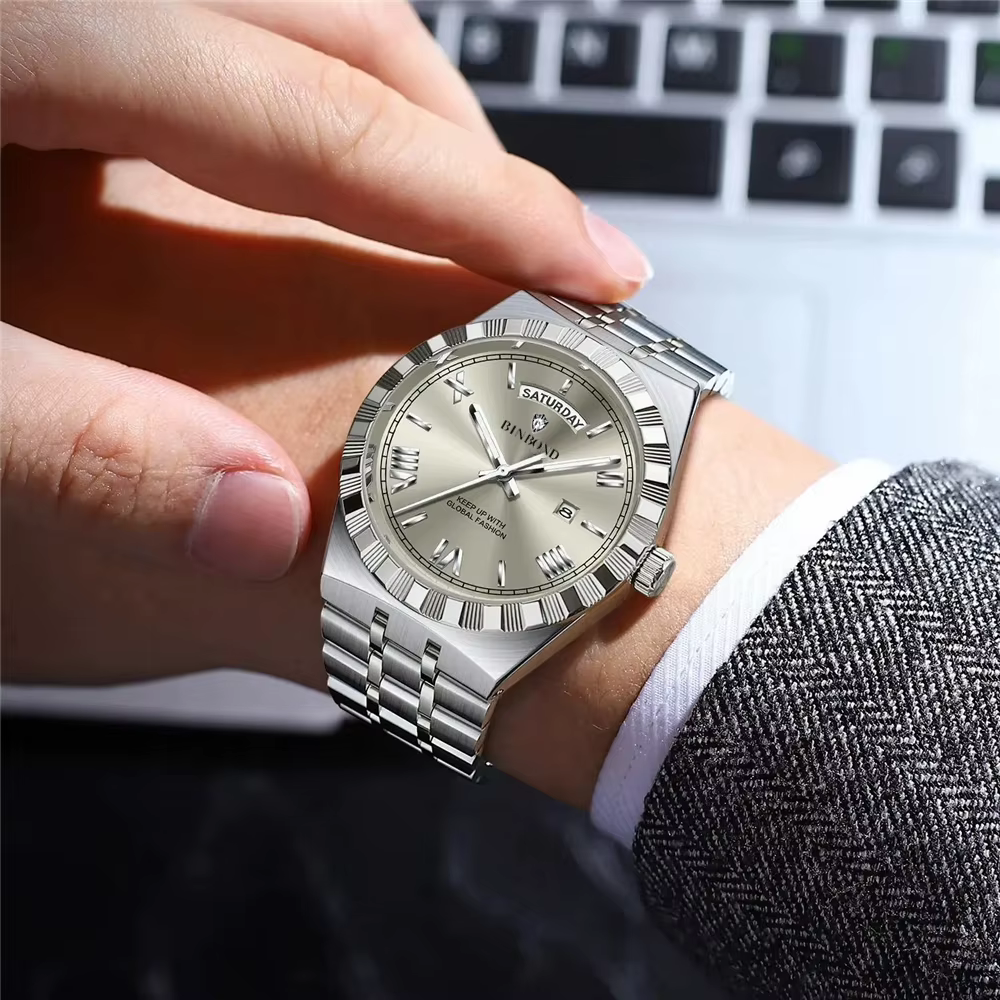 Nouvelles montres automatiques pour homme