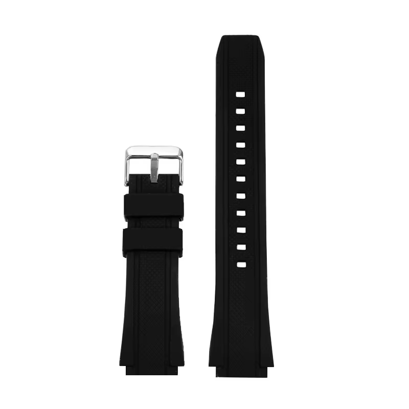 Bracelet en Silicone pour montre Casio